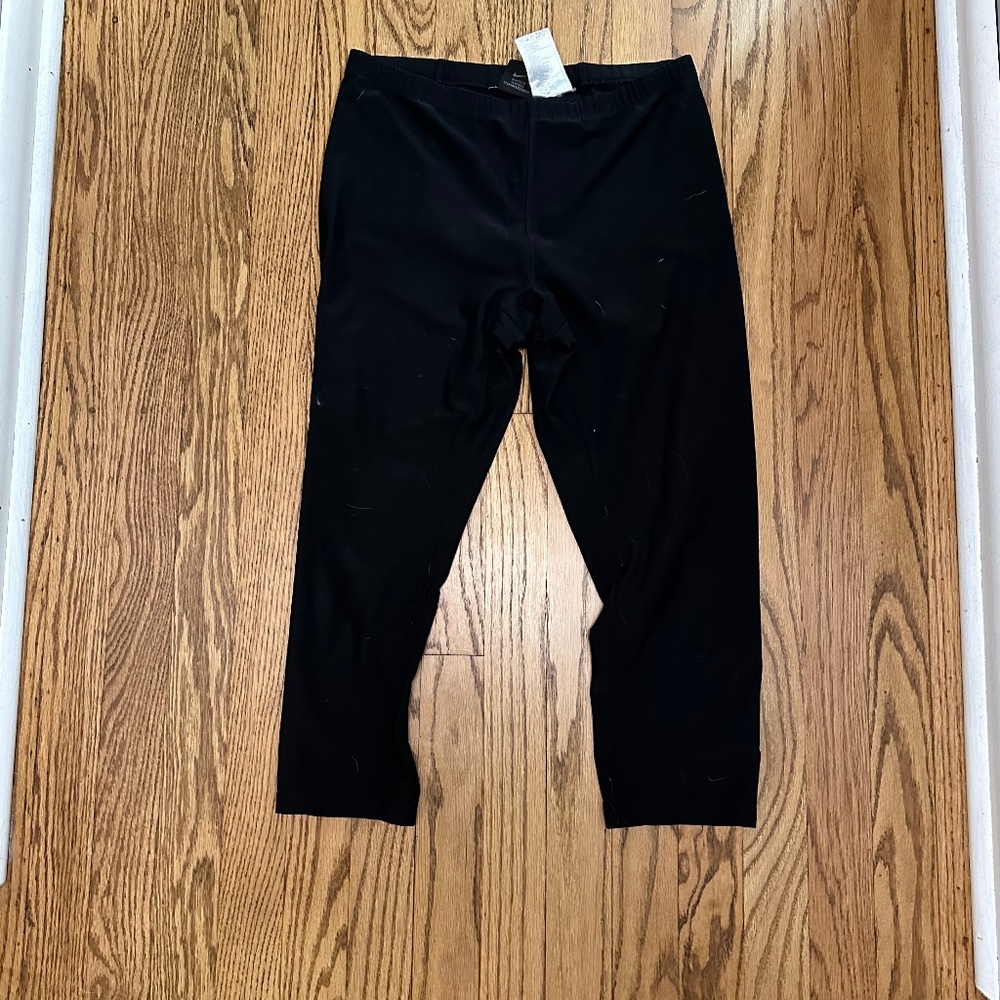 Nike cropped leggings